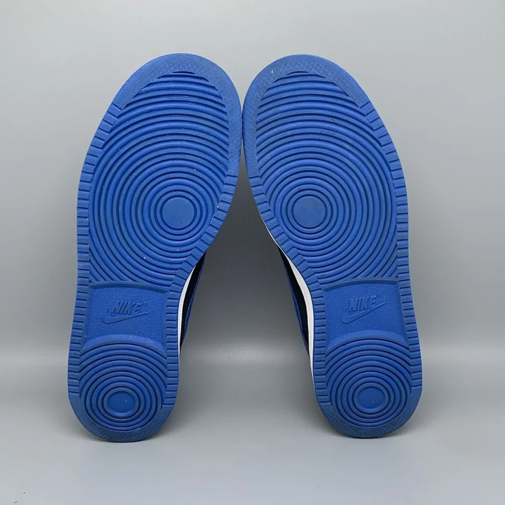 Nike Court Vision Basketball Shoes Men’s‎ Sz 9.5